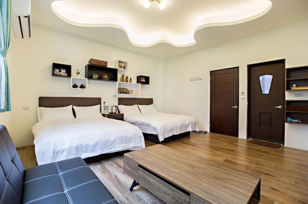 Bed and Breakfast Cozy Sheep Chishang Zewnętrze zdjęcie