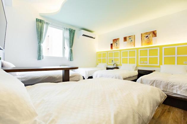 Bed and Breakfast Cozy Sheep Chishang Zewnętrze zdjęcie