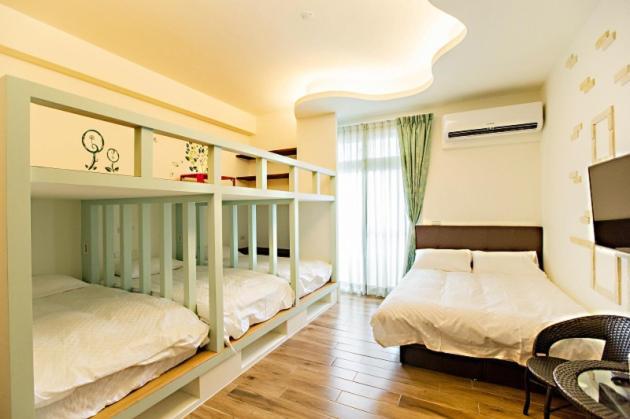 Bed and Breakfast Cozy Sheep Chishang Zewnętrze zdjęcie