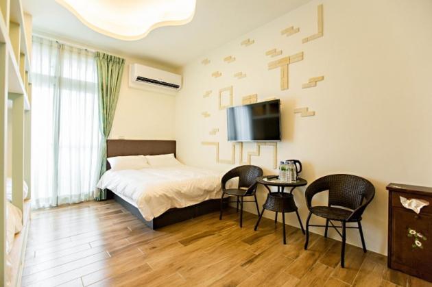 Bed and Breakfast Cozy Sheep Chishang Zewnętrze zdjęcie