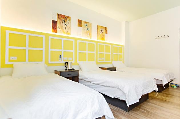 Bed and Breakfast Cozy Sheep Chishang Zewnętrze zdjęcie